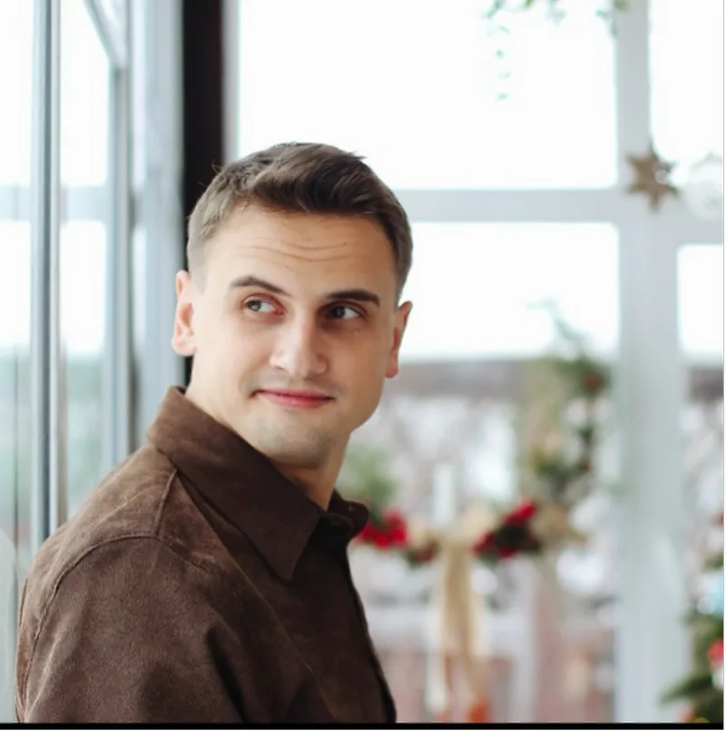 Виктор Лапокин
